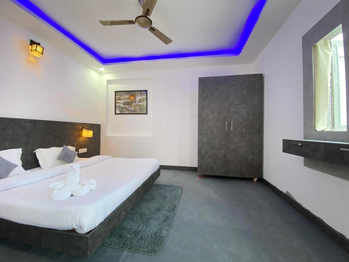 Vanantra Resort Rishīkesh Esterno foto
