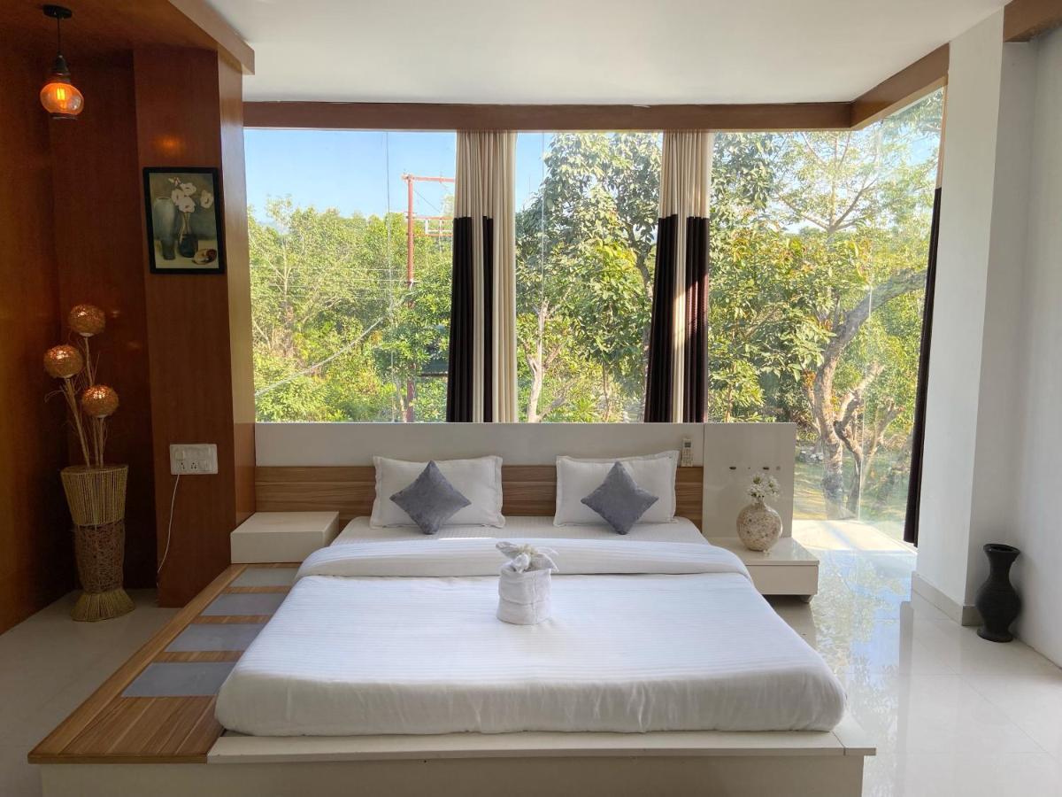 Vanantra Resort Rishīkesh Esterno foto